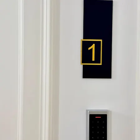 Apartamento Galasso Nápoles