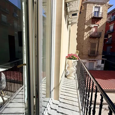 Apartamento Galasso Nápoles