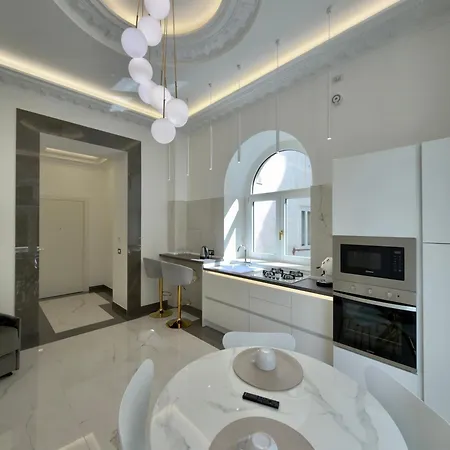 Galasso Apartamento Nápoles