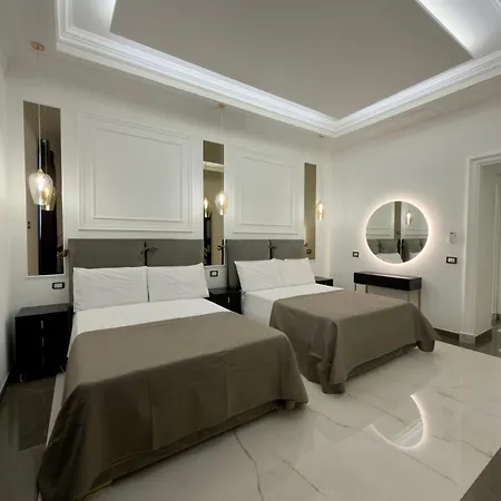 Apartamento Galasso Nápoles
