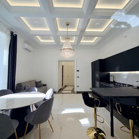 Galasso Apartamento Nápoles